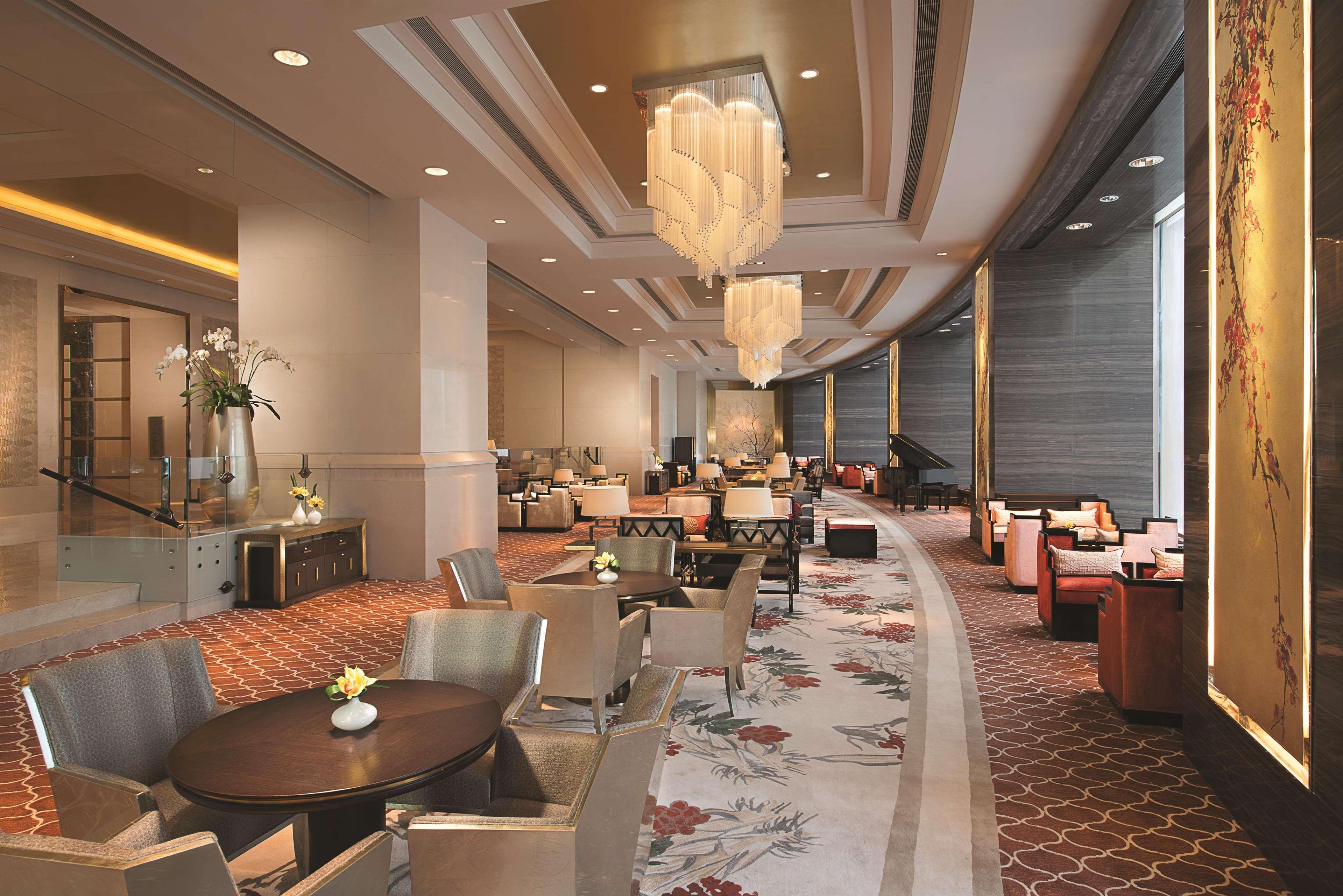 Shangri-La Nanjing Nanking Exterior foto